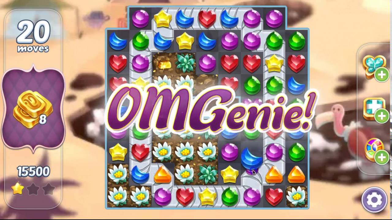 Genies & Gems: Level 383 thumbnail