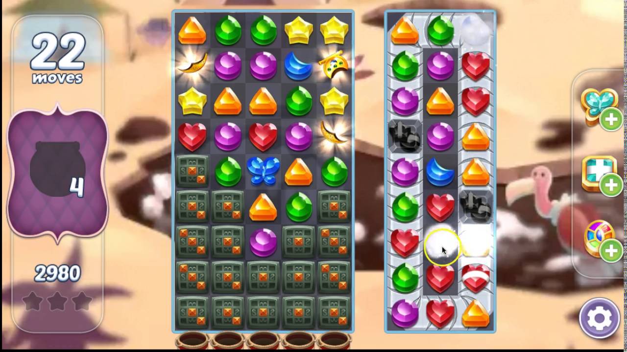 Genies & Gems: Level 384 thumbnail