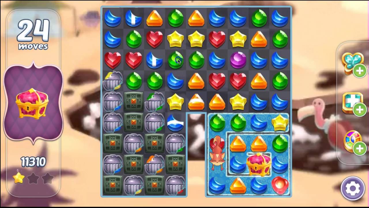 Genies & Gems: Level 386 thumbnail