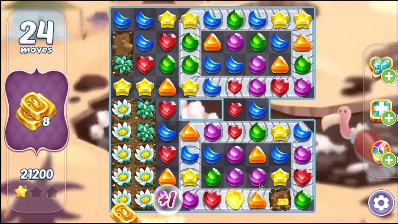 Genies & Gems: Level 387 thumbnail