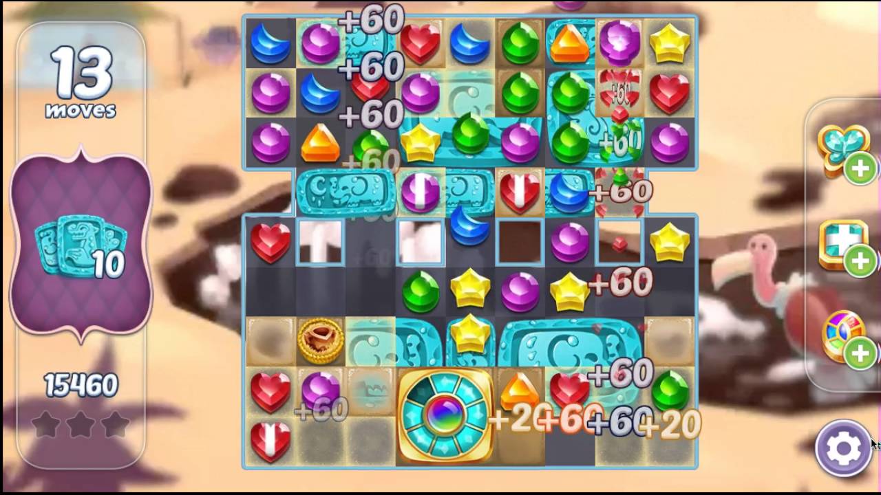 Genies & Gems: Level 388 thumbnail