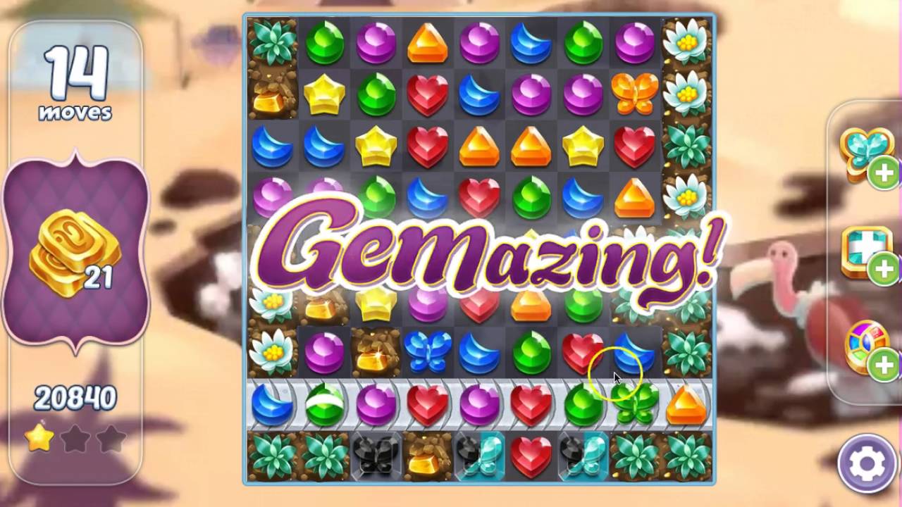 Genies & Gems: Level 391 thumbnail