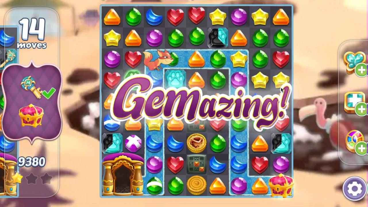 Genies & Gems: Level 392 thumbnail