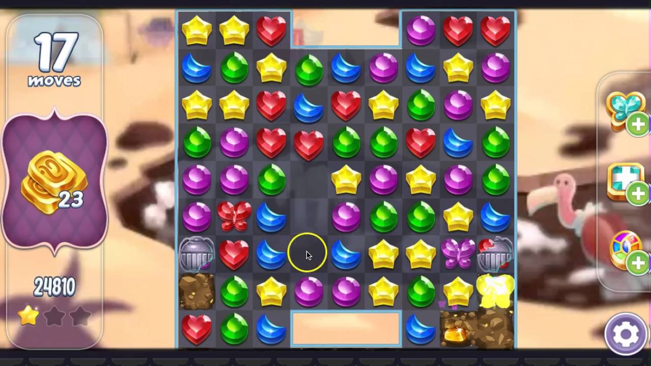 Genies & Gems: Level 393 thumbnail