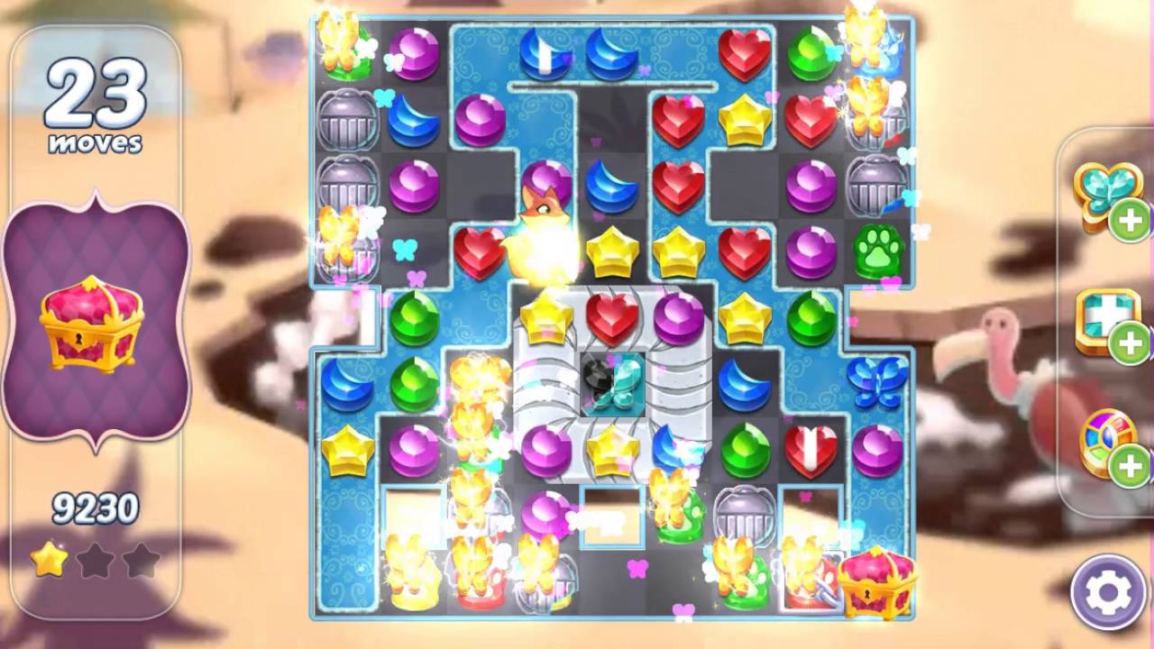 Genies & Gems: Level 395 thumbnail