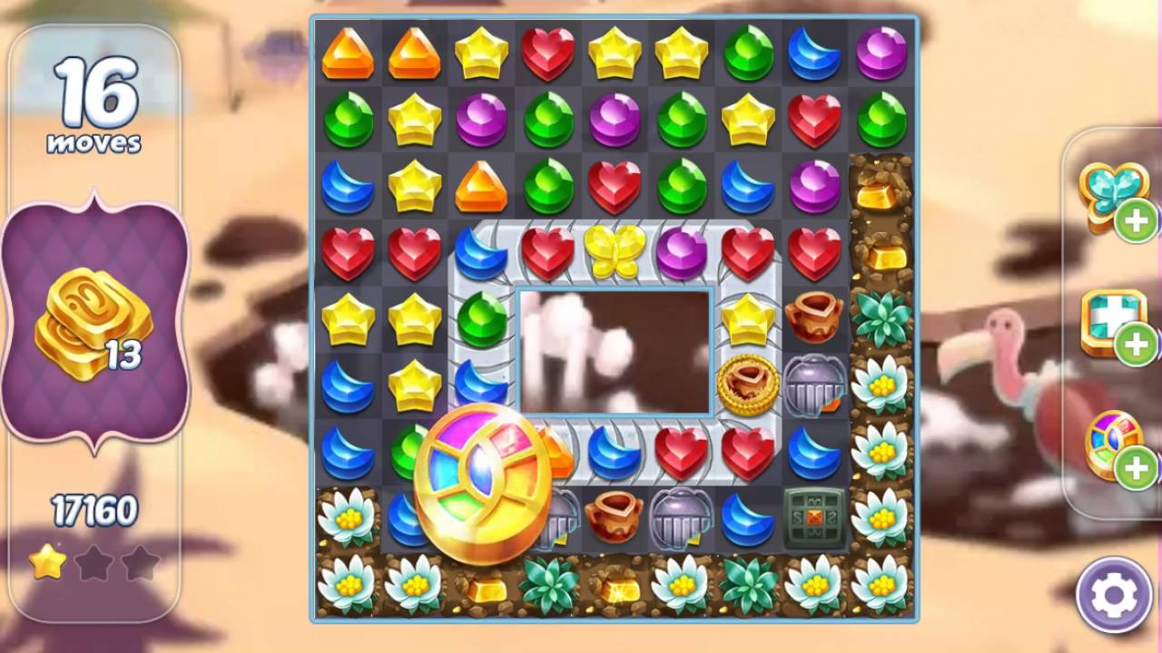 Genies & Gems: Level 397 thumbnail