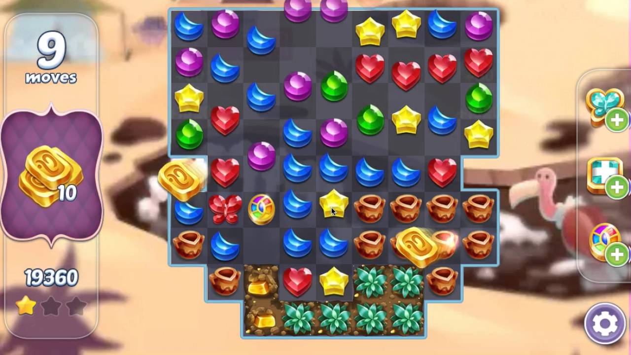 Genies & Gems: Level 398 thumbnail