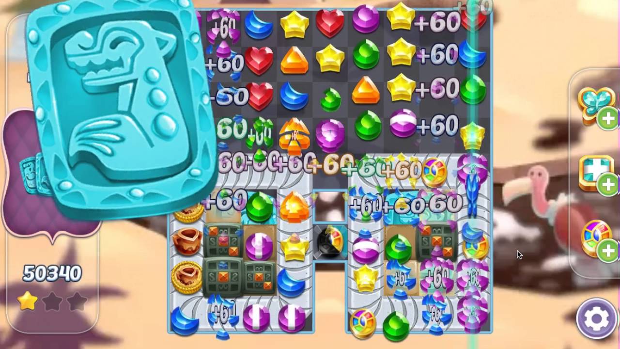 Genies & Gems: Level 399 thumbnail
