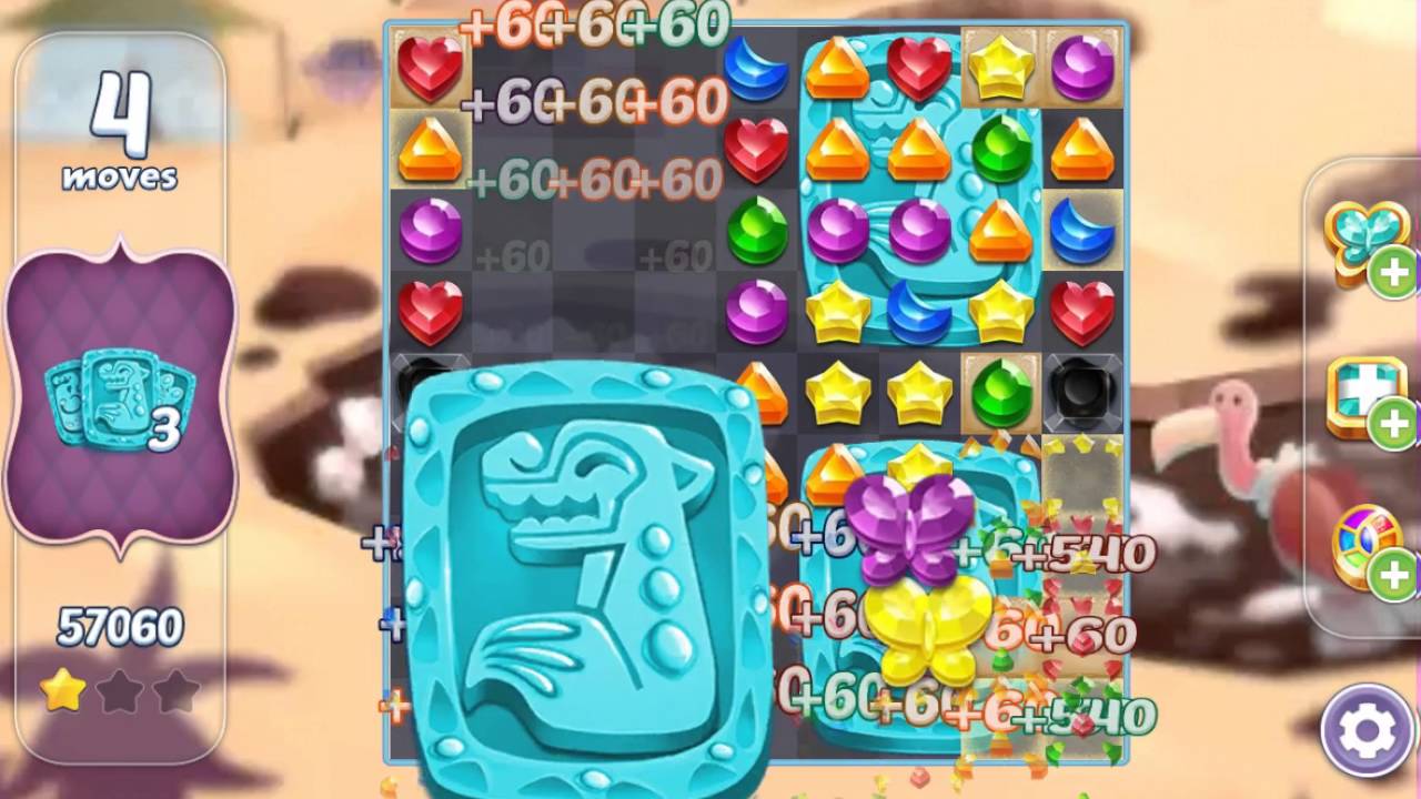 Genies & Gems: Level 400 thumbnail