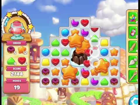 Cookie Jam: Level 516 thumbnail