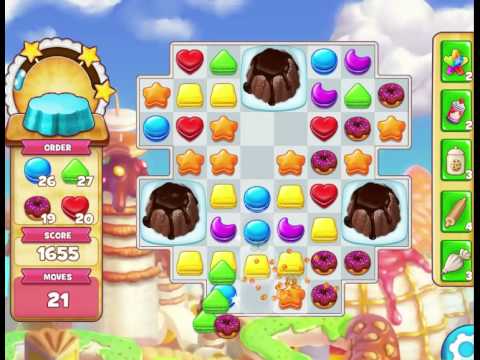Cookie Jam: Level 517 thumbnail