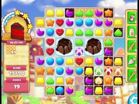 Cookie Jam: Level 518 thumbnail