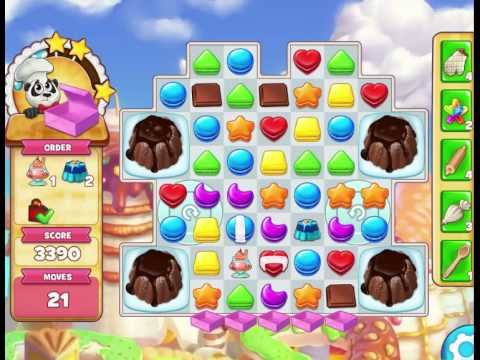 Cookie Jam: Level 519 thumbnail