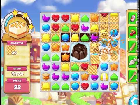 Cookie Jam: Level 520 thumbnail