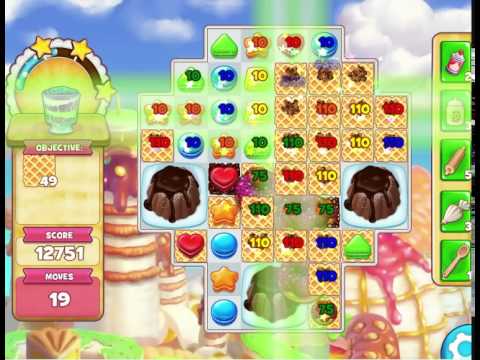 Cookie Jam: Level 521 thumbnail
