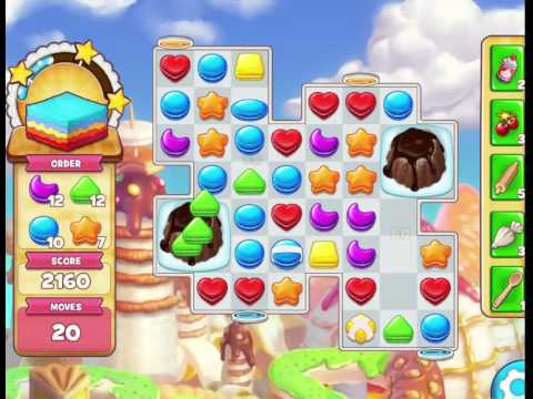 Cookie Jam: Level 523 thumbnail