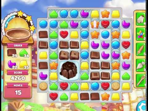 Cookie Jam: Level 524 thumbnail
