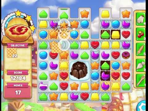 Cookie Jam: Level 525 thumbnail