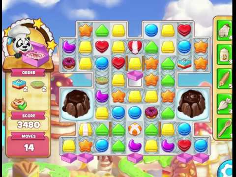 Cookie Jam: Level 526 thumbnail