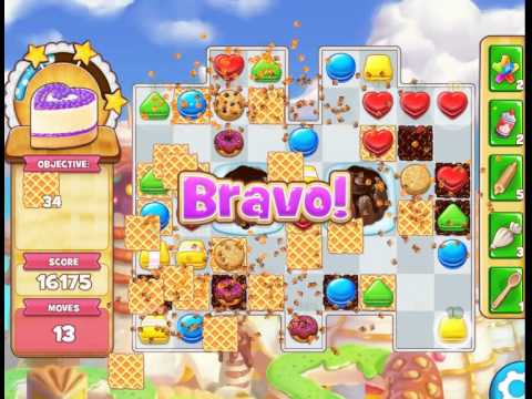 Cookie Jam: Level 527 thumbnail
