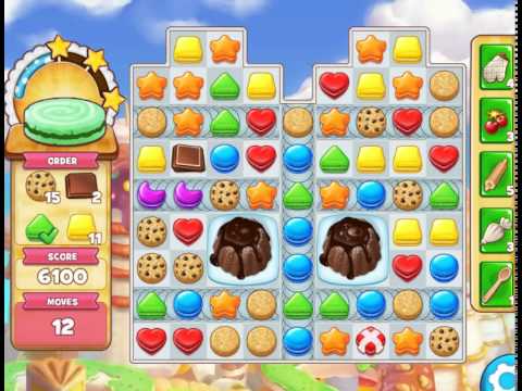Cookie Jam: Level 528 thumbnail