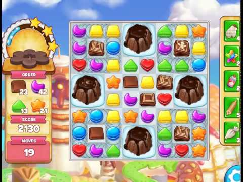Cookie Jam: Level 529 thumbnail