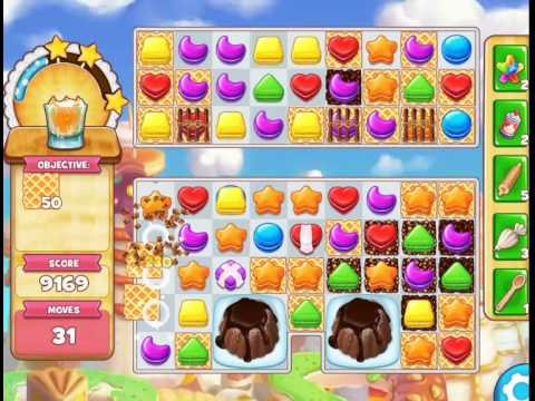 Cookie Jam: Level 530 thumbnail