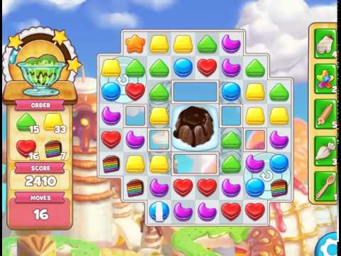 Cookie Jam: Level 533 thumbnail
