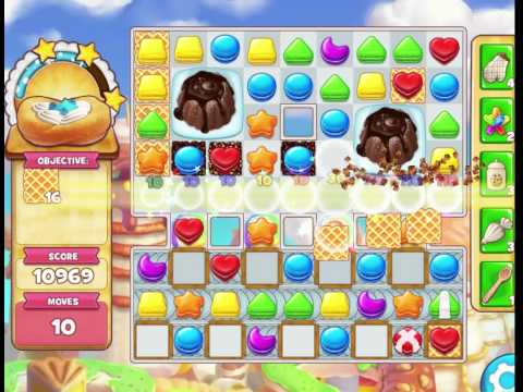 Cookie Jam: Level 534 thumbnail