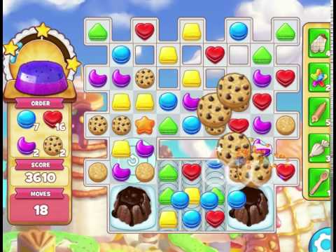 Cookie Jam: Level 535 thumbnail