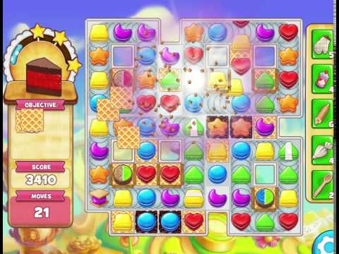 Cookie Jam: Level 1099 thumbnail