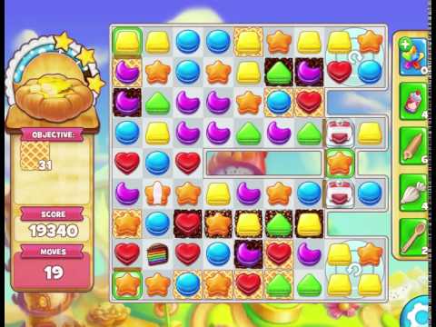 Cookie Jam: Level 1101 thumbnail