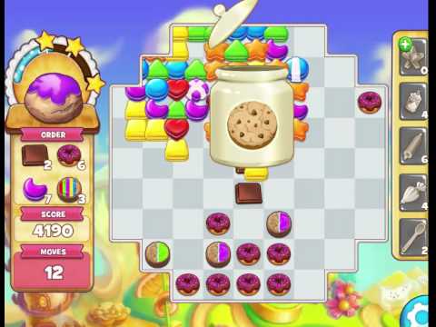 Cookie Jam: Level 1103 thumbnail