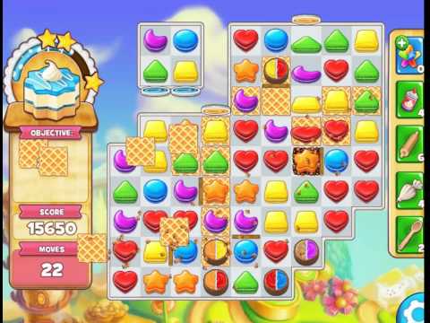 Cookie Jam: Level 1104 thumbnail