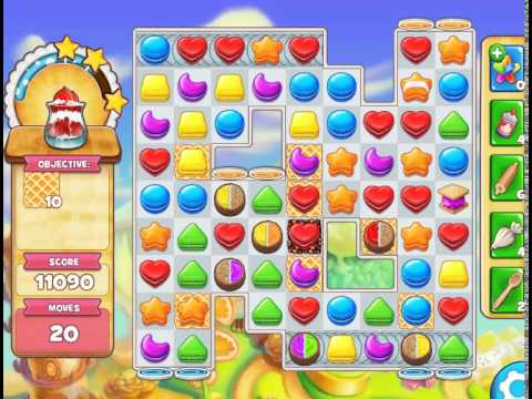 Cookie Jam: Level 1105 thumbnail