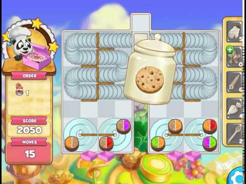 Cookie Jam: Level 1106 thumbnail