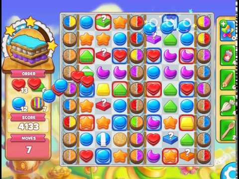 Cookie Jam: Level 1107 thumbnail