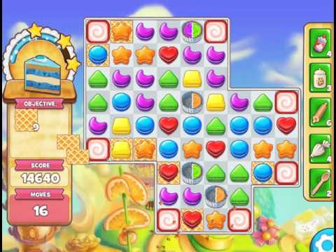 Cookie Jam: Level 1108 thumbnail