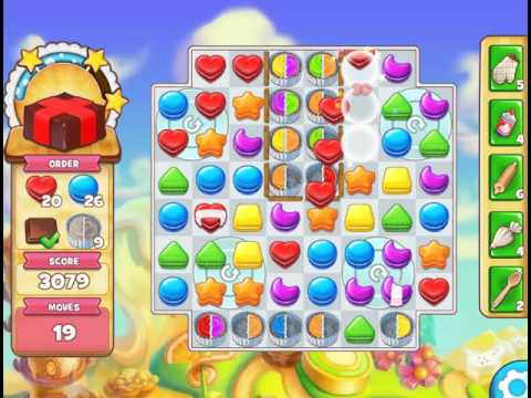 Cookie Jam: Level 1109 thumbnail
