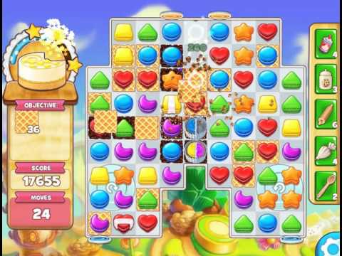 Cookie Jam: Level 1110 thumbnail