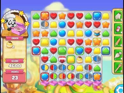 Cookie Jam: Level 1111 thumbnail