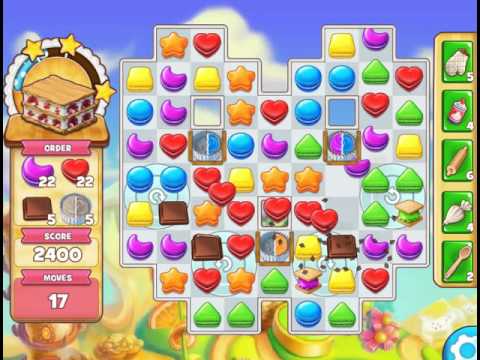 Cookie Jam: Level 1112 thumbnail