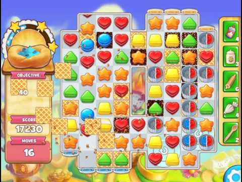 Cookie Jam: Level 1113 thumbnail
