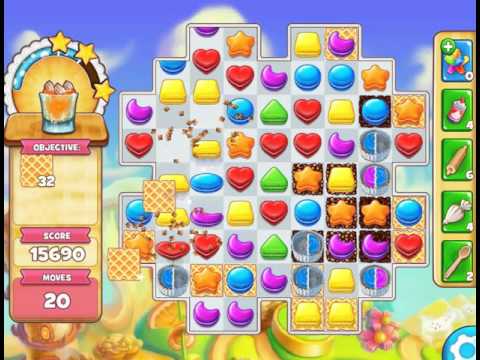 Cookie Jam: Level 1114 thumbnail