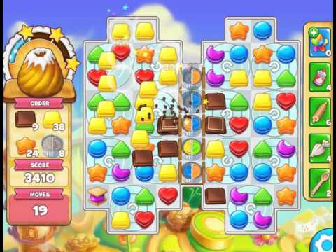Cookie Jam: Level 1115 thumbnail