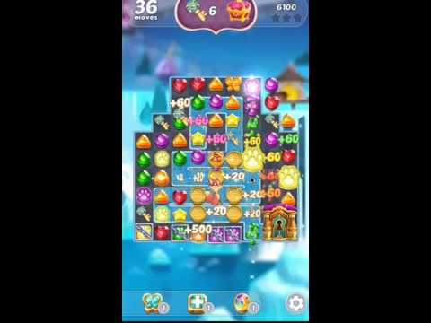 Genies & Gems: Level 166 thumbnail