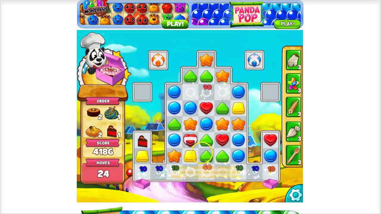Cookie Jam: Level 37 thumbnail