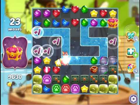Genies & Gems: Level 628 thumbnail