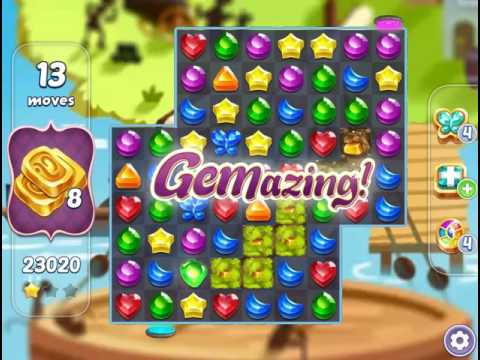 Genies & Gems: Level 636 thumbnail