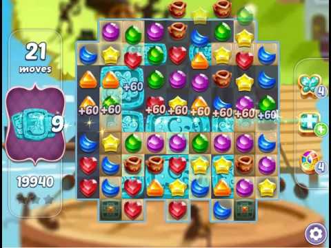 Genies & Gems: Level 640 thumbnail